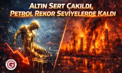 Altın Fiyatlarında 2008’den Bu Yana En Sert Düşüş