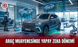 Araç Muayenesinde Yapay Zeka Dönemi