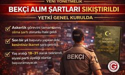 Bekçi Alım Şartları Sıkılaştırıldı