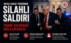 Beyaz Saray Yemeğinde Silahlı Panik ve Kaçış