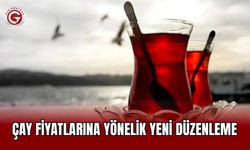 Çay Fiyatlarına Yönelik Yeni Düzenleme