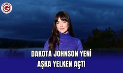 Dakota Johnson yeni aşka yelken açtı