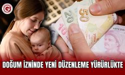 Doğum İzninde Yeni Düzenleme Yürürlükte