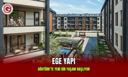 Göktürk’te yeni bir yaşam başlıyor: Ege Yapı