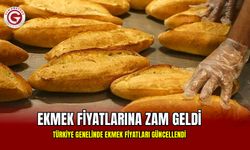 Türkiye Genelinde Ekmek Fiyatlarına Yeni Zam