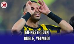 En-Nesyri’den duble, yetmedi
