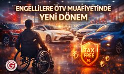 Engellilere ÖTV Muafiyetinde Yeni Dönem