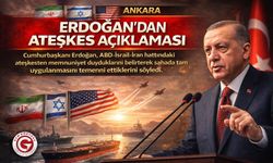 Erdoğan’dan Ateşkes Açıklaması