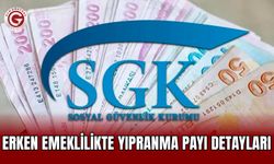 Erken Emeklilikte Yıpranma Payı Detayları