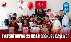 Eyüpsultan’da 23 Nisan Coşkusu Başlıyor