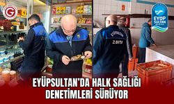 Eyüpsultan’da Halk Sağlığı Denetimleri Sürüyor