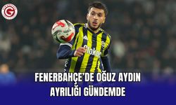 Fenerbahçe’de Oğuz Aydın ayrılığı gündemde
