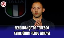 Fenerbahçe’de Tedesco ayrılığının perde arkası
