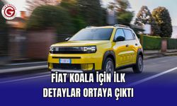 Fiat Koala için ilk detaylar ortaya çıktı