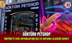 Göktürk’te Evcil Hayvanlar İçin Hızlı Alışveriş Hizmeti