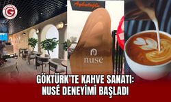 Göktürk’te Kahve Sanatı: NUSÉ Deneyimi Başladı