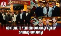 Göktürk’te Yeni Bir Ocakbaşı Açıldı: Sarıtaş Ocakbaşı