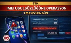 IMEI Usulsüzlüğüne Büyük Operasyon