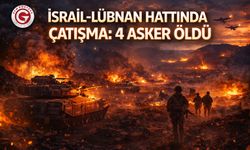 İsrail-Lübnan Hattında Çatışma: 4 Asker Öldü