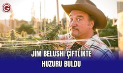 Jim Belushi çiftlikte huzuru buldu