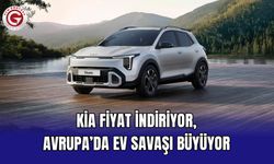 Kia fiyat indiriyor, Avrupa’da EV savaşı büyüyor