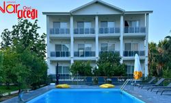 Kumluca Otel Arayışında Doğru Adres Adrasan Nar Çiçeği Otel