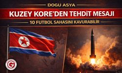 Kuzey Kore’den Füze Gövde Gösterisi