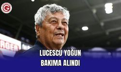 Lucescu Yoğun Bakıma Alındı