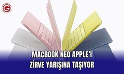 MacBook Neo Apple’ı zirve yarışına taşıyor