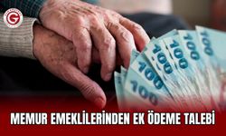 Memur Emeklilerinden Ek Ödeme Talebi