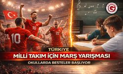 Milli Takım İçin Marş Yarışması Başlıyor