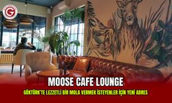 Moose Cafe Lounge: Lezzetli Mola İsteyenler İçin Yeni Adres