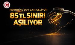 Motorine Dev Zam: Fiyatlar 85 Lirayı Aşıyor