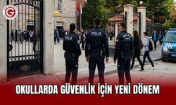 Okullarda Güvenlik İçin Yeni Dönem