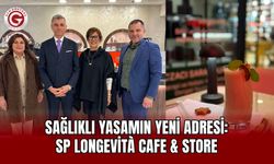 Sağlıklı yaşamın yeni adresi: SP Longevità Cafe & Store