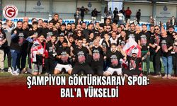 Şampiyon Göktürksaray Spor: BAL'a Yükseldi