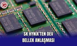 SK Hynix’ten dev bellek anlaşması