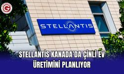 Stellantis Kanada’da Çinli EV Üretimini Planlıyor