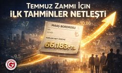 Temmuz Zammı İçin İlk Tahminler Netleşti