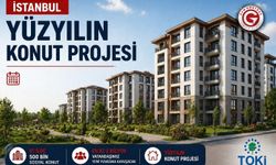 TOKİ Sosyal Konutlarında Örnek Daireler Tanıtıldı