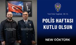 Türk Polis Teşkilatı’nın 181. yılı ve Polis Haftası kutlu olsun