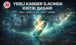 Türkiye’den Yerli Kanser İlacında Kritik Başarı
