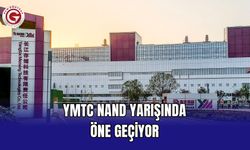 YMTC NAND Yarışında Öne Geçiyor