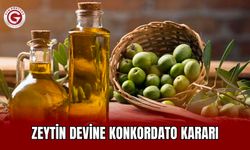 Zeytin Devine Konkordato Kararı