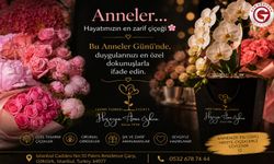 Anneler Günü’nde Zarif Çiçek Dokunuşları