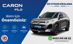 Caron Filo ile Kurumsal Araç Kiralama Çözümleri