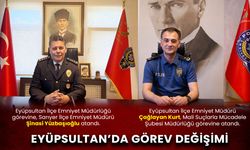 Eyüpsultan İlçe Emniyet Müdürü Şinasi Yüzbaşıoğlu