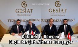 Göktürk iş dünyası güçlü bir çatı altında buluşuyor