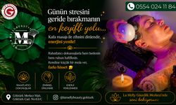 Göktürk’te Kafa Masajı ile Stres ve Yorgunluğa Rahatlatıcı Mola