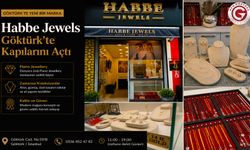 Habbe Jewels Göktürk’te Kapılarını Açtı